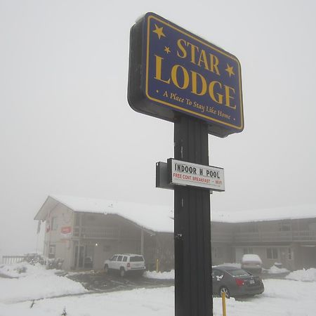 Star Lodge Kamloops Buitenkant foto