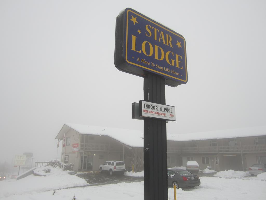 Star Lodge Kamloops Buitenkant foto