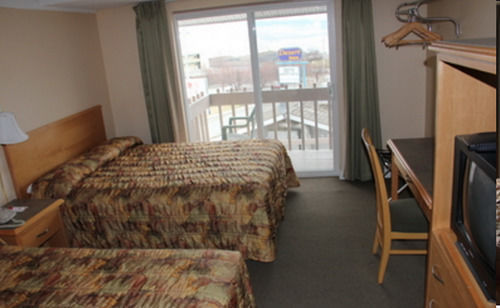 Star Lodge Kamloops Buitenkant foto