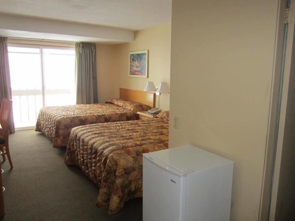Star Lodge Kamloops Buitenkant foto